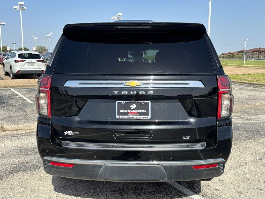 used 2021 Chevrolet Tahoe car, priced at $41,451