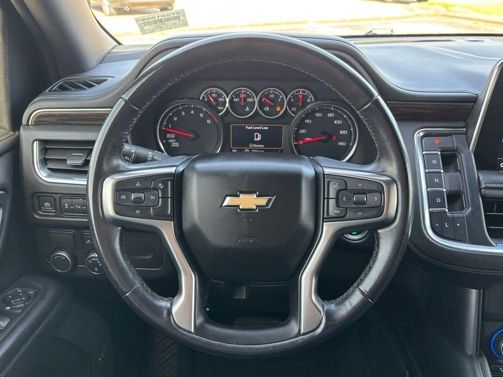 used 2021 Chevrolet Tahoe car, priced at $38,575