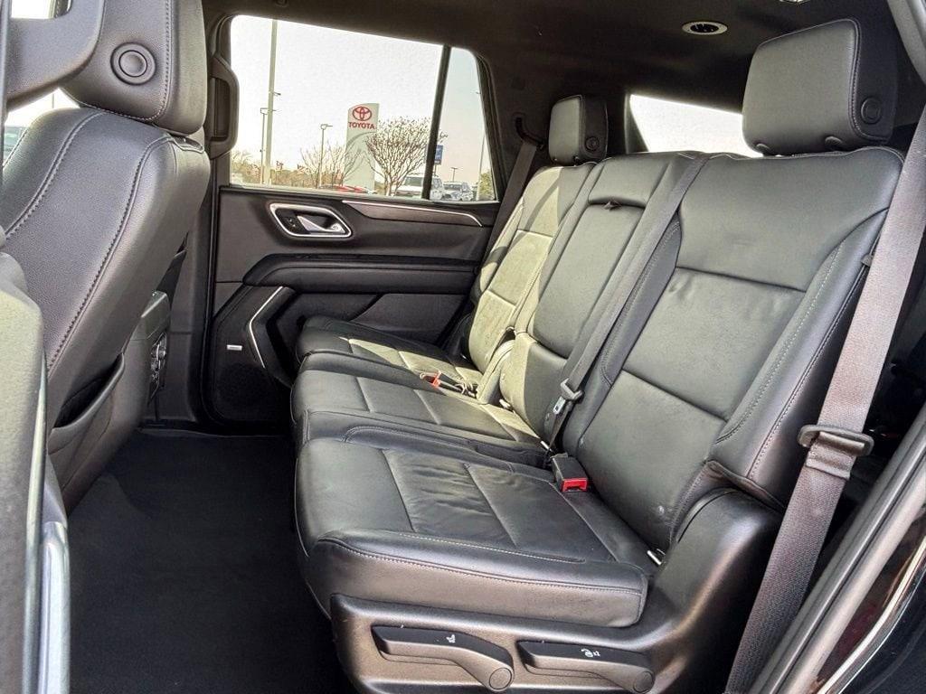 used 2021 Chevrolet Tahoe car, priced at $38,575