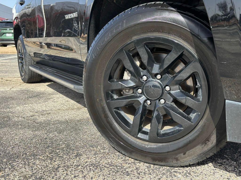 used 2021 Chevrolet Tahoe car, priced at $38,575