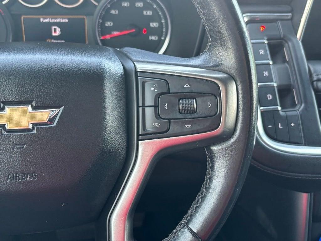 used 2021 Chevrolet Tahoe car, priced at $41,451