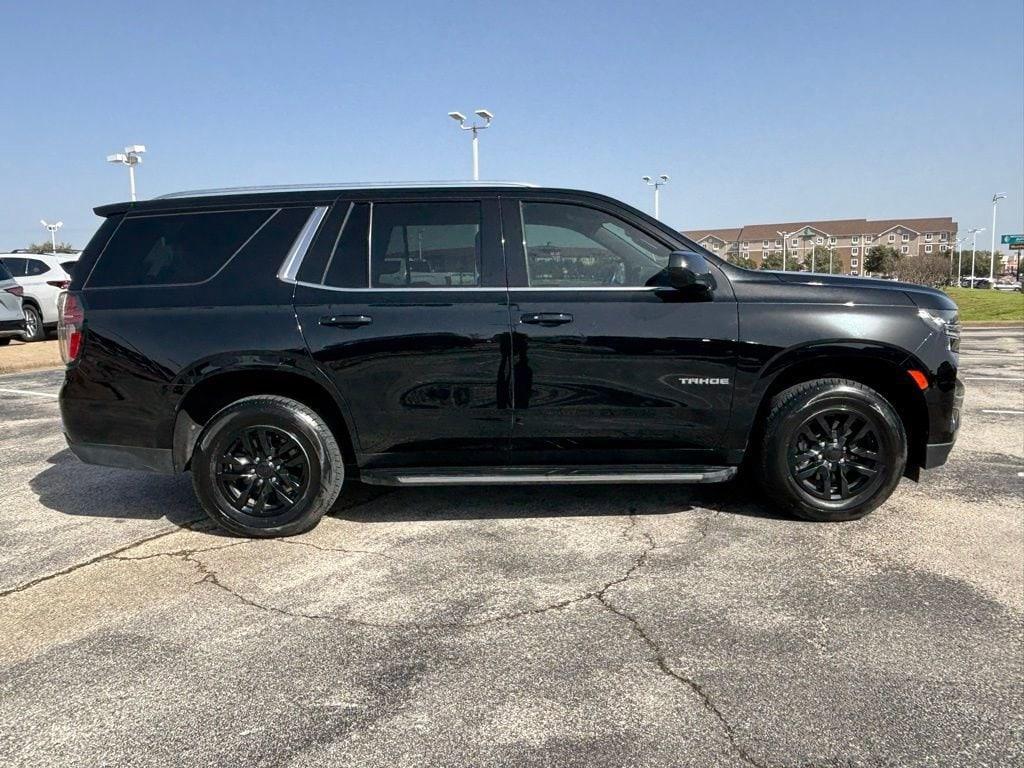 used 2021 Chevrolet Tahoe car, priced at $41,451