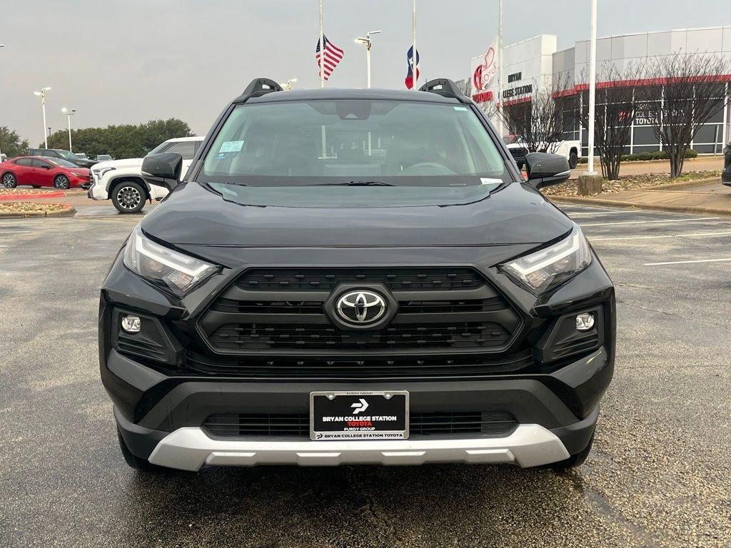 used 2022 Toyota RAV4 car, priced at $28,660