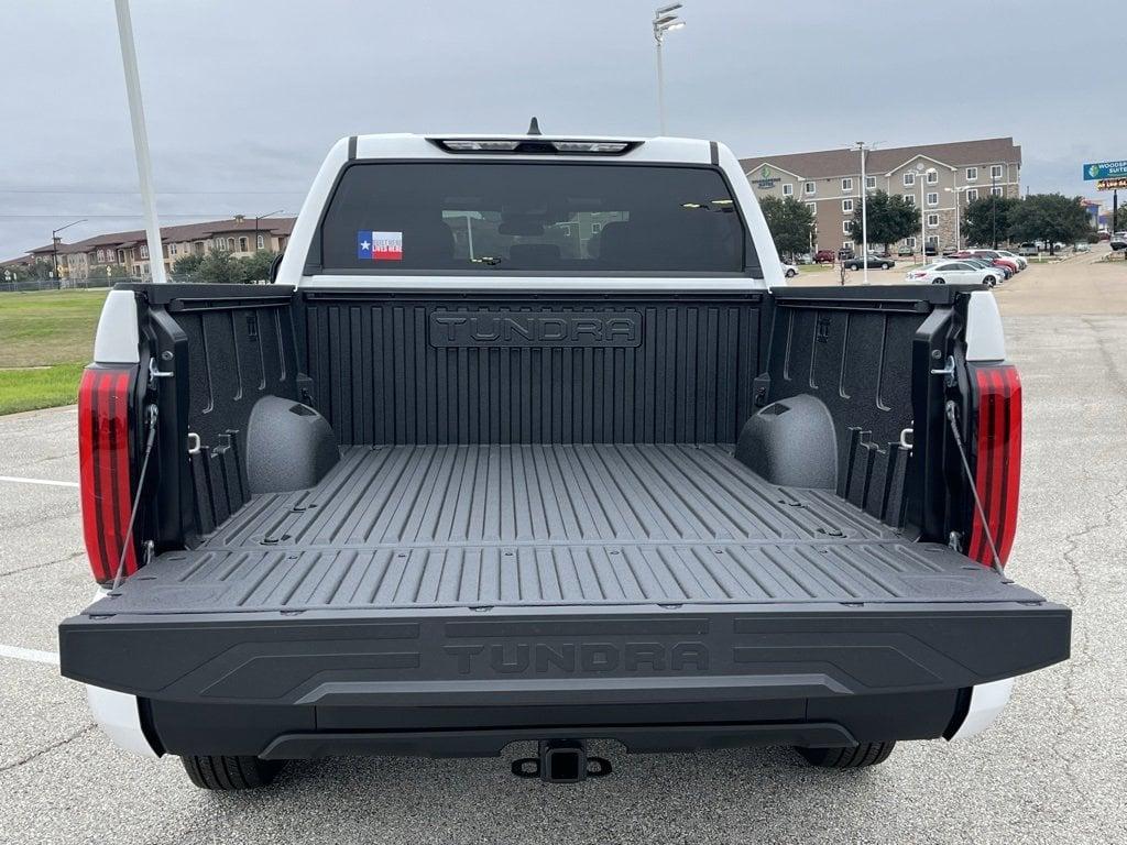 new 2025 Toyota Tundra car, priced at $47,536