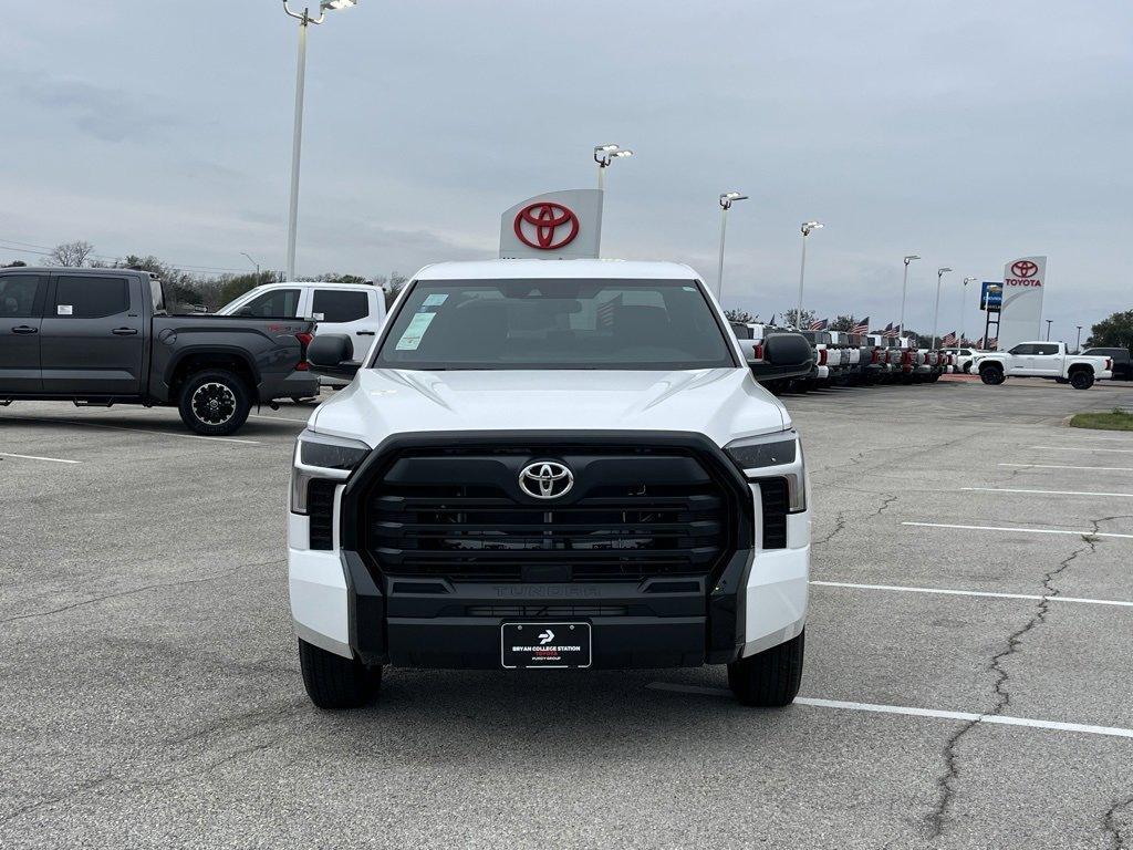 new 2025 Toyota Tundra car, priced at $47,536