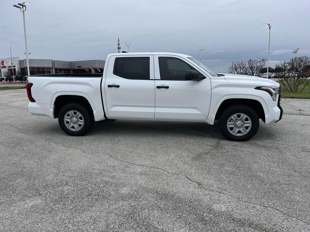 new 2025 Toyota Tundra car, priced at $47,536