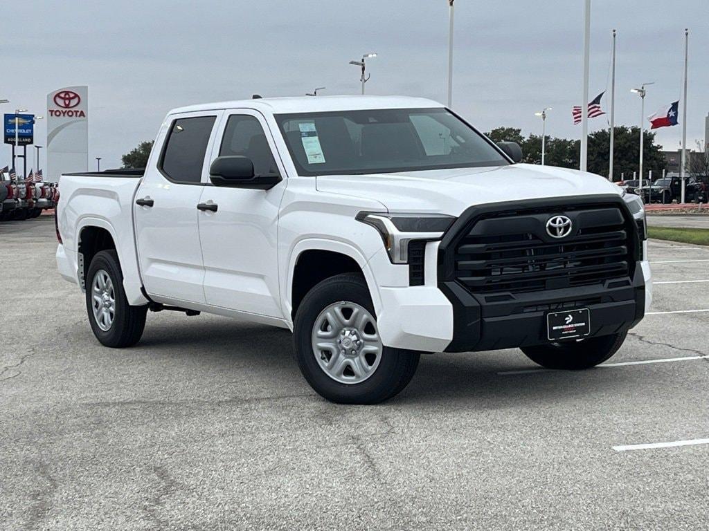 new 2025 Toyota Tundra car, priced at $47,536