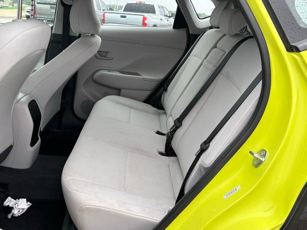 used 2024 Hyundai Kona car, priced at $21,991