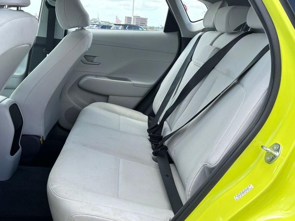 used 2024 Hyundai Kona car, priced at $20,557