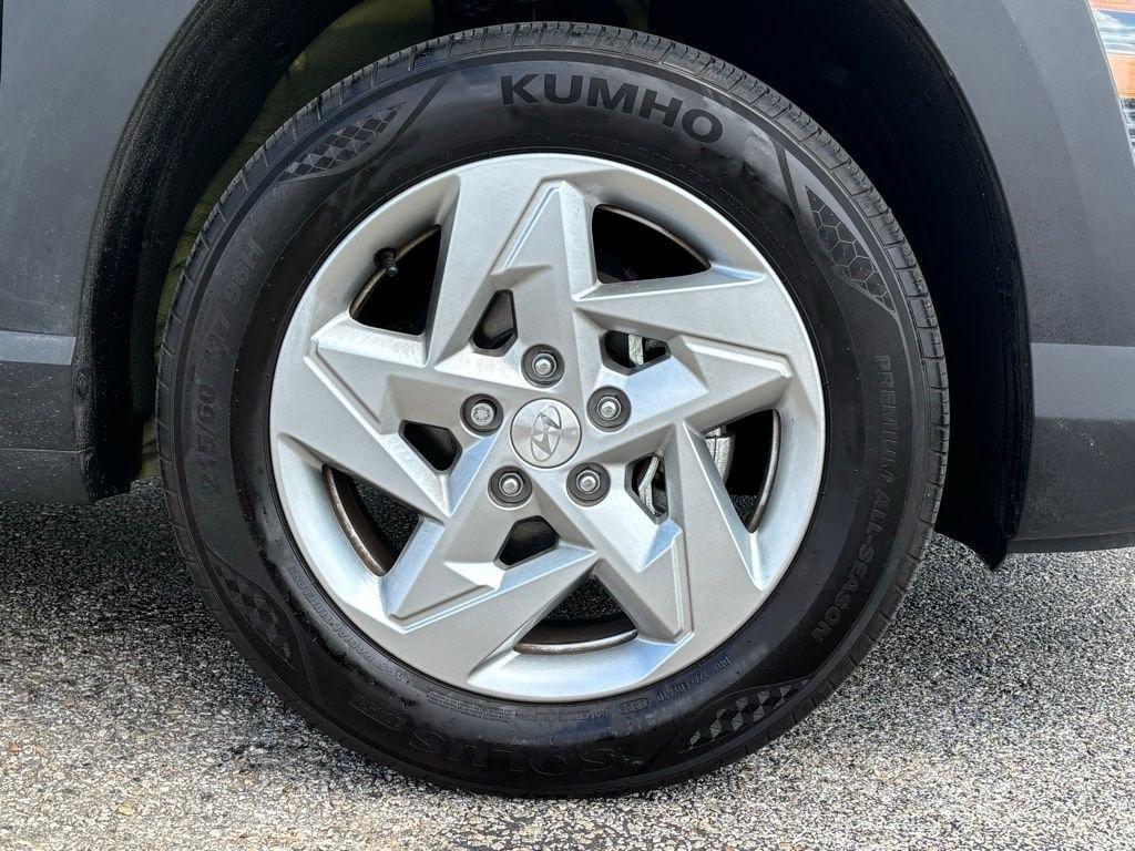 used 2024 Hyundai Kona car, priced at $20,557