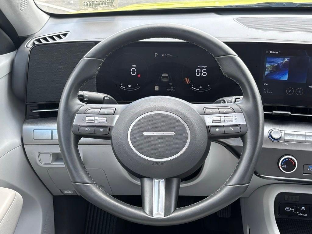 used 2024 Hyundai Kona car, priced at $20,557