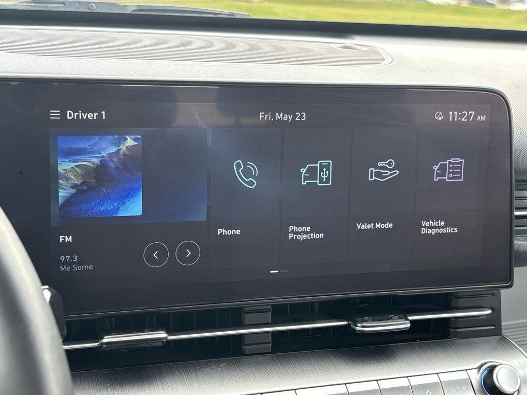 used 2024 Hyundai Kona car, priced at $20,557