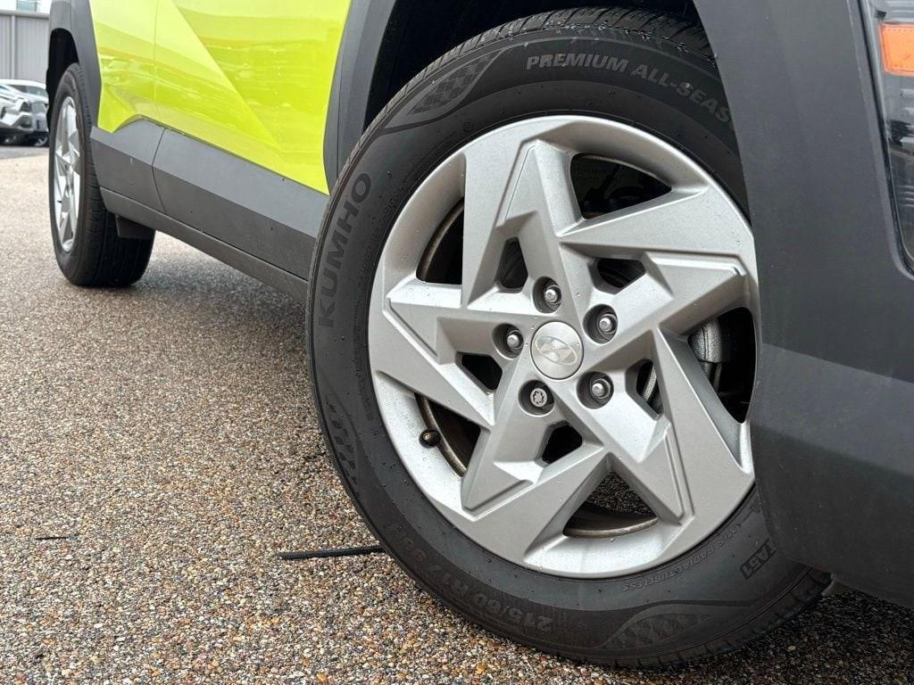 used 2024 Hyundai Kona car, priced at $21,991