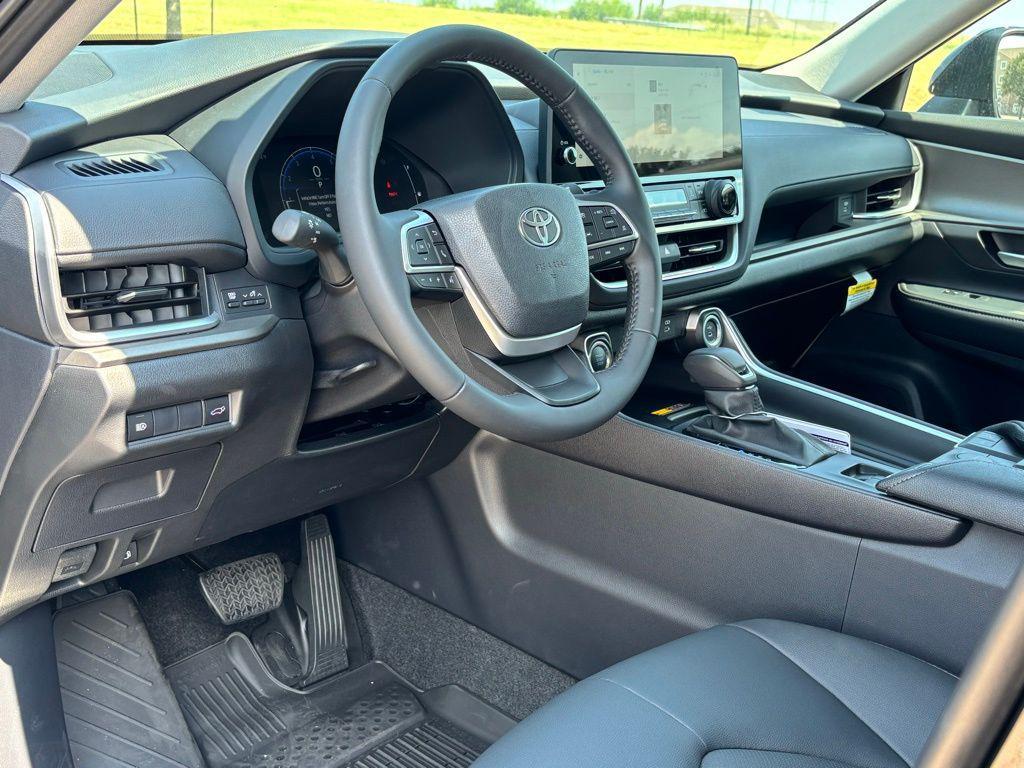 new 2025 Toyota Grand Highlander car, priced at $52,332