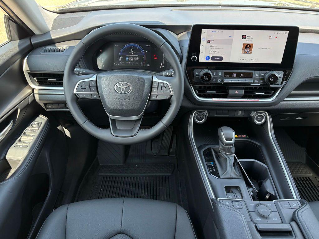 new 2025 Toyota Grand Highlander car, priced at $52,332