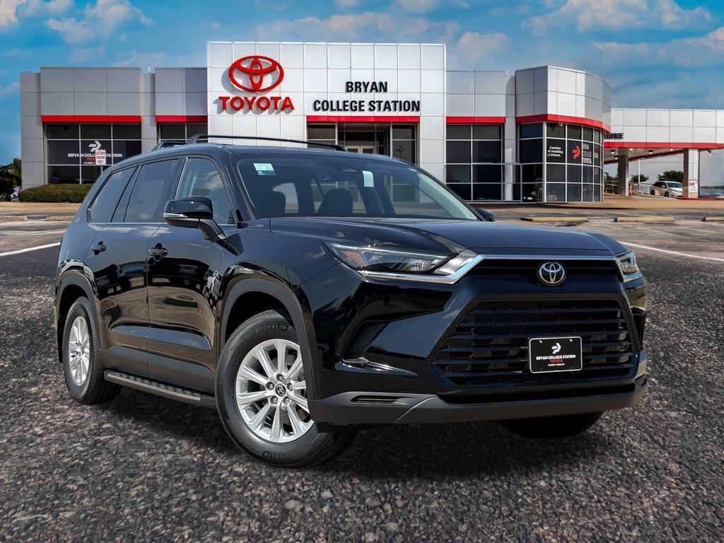new 2025 Toyota Grand Highlander car, priced at $52,332