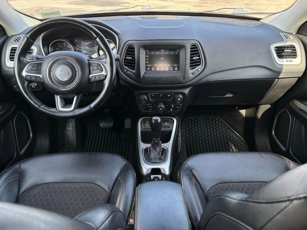 used 2019 Jeep Compass car, priced at $17,980
