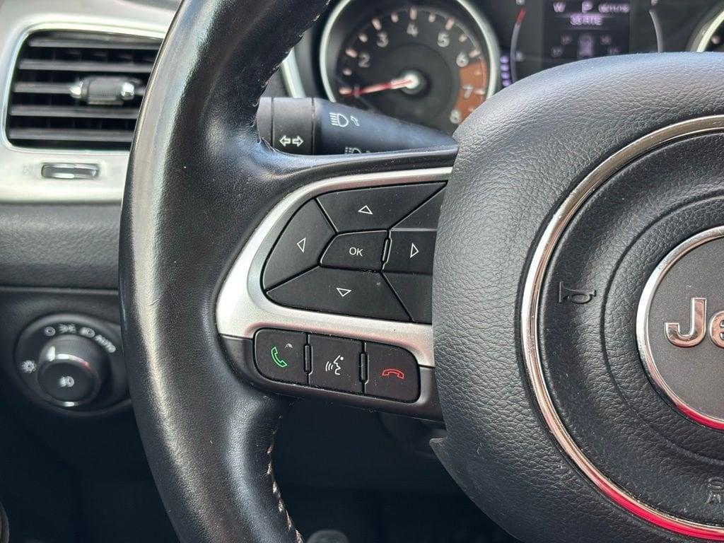 used 2019 Jeep Compass car, priced at $17,980