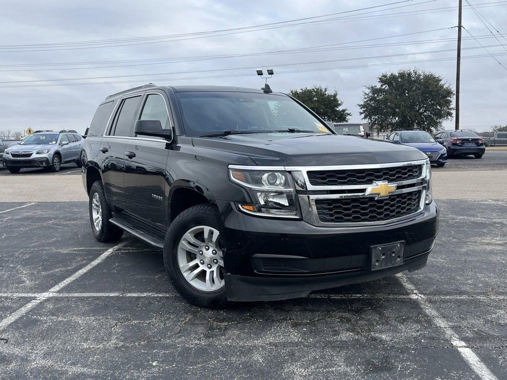 used 2019 Chevrolet Tahoe car, priced at $26,991