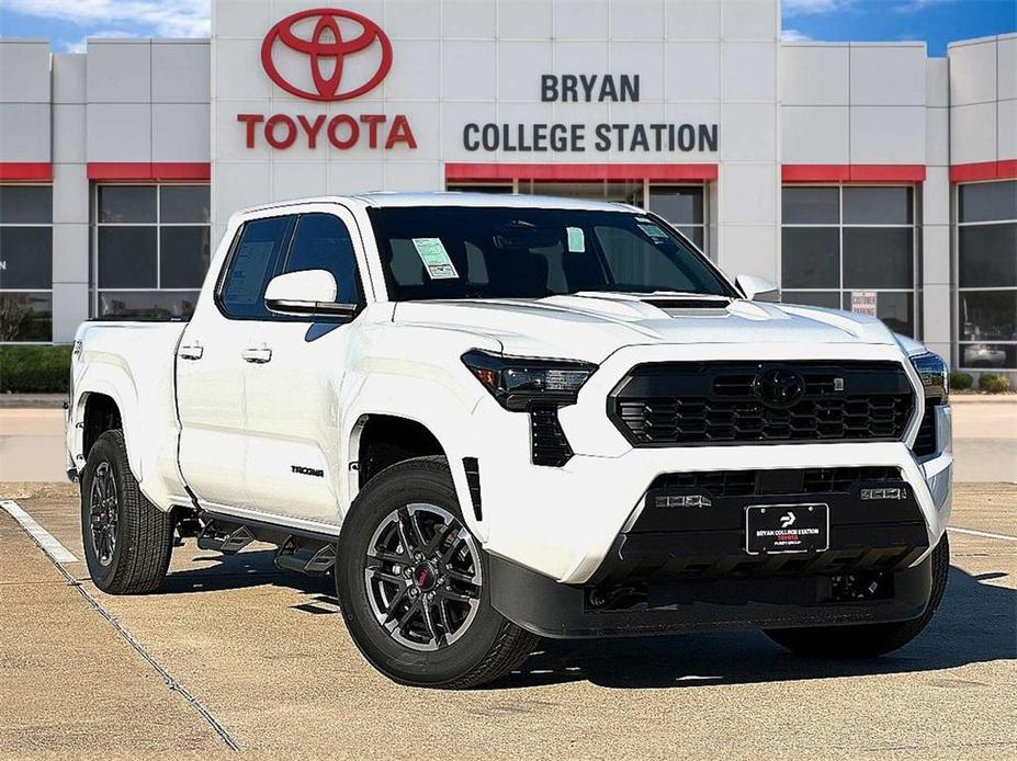 new 2024 Toyota Tacoma car, priced at $43,128