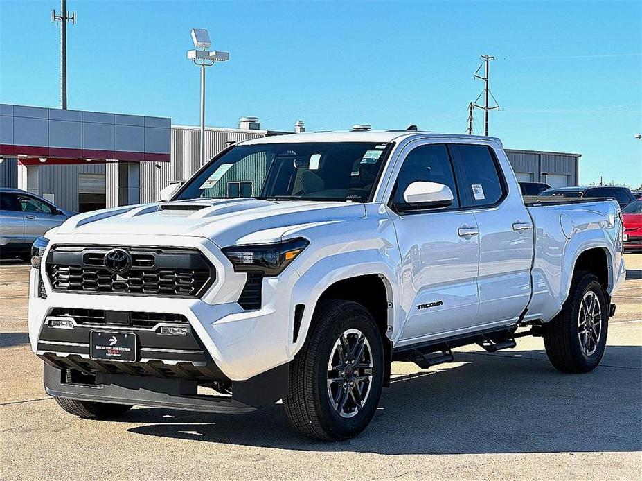 new 2024 Toyota Tacoma car, priced at $43,128