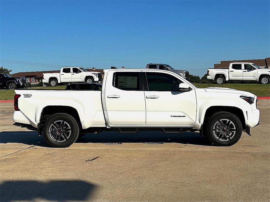 new 2024 Toyota Tacoma car, priced at $43,128