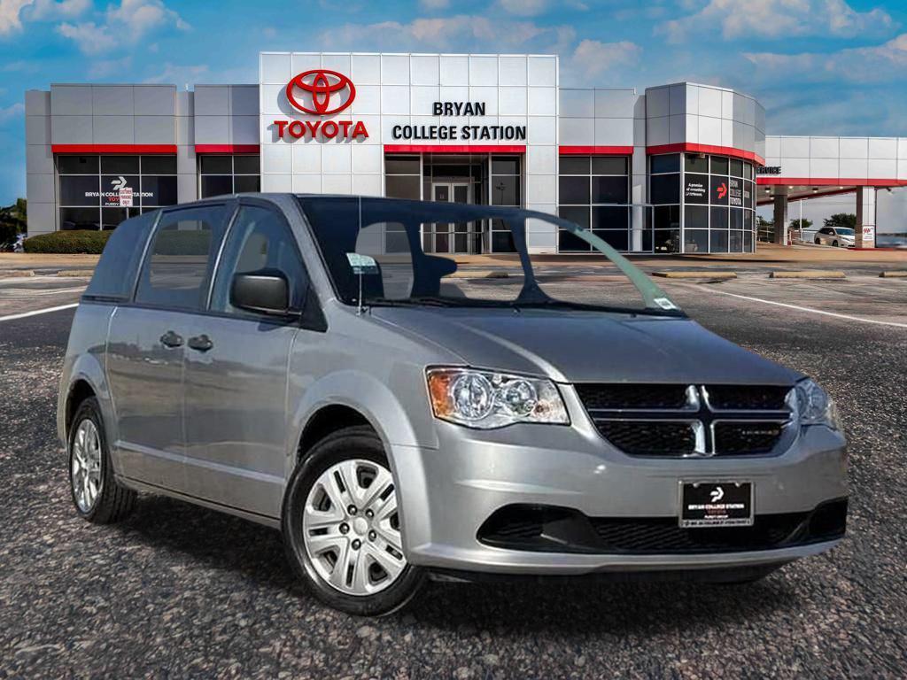 used 2019 Dodge Grand Caravan car, priced at $12,623