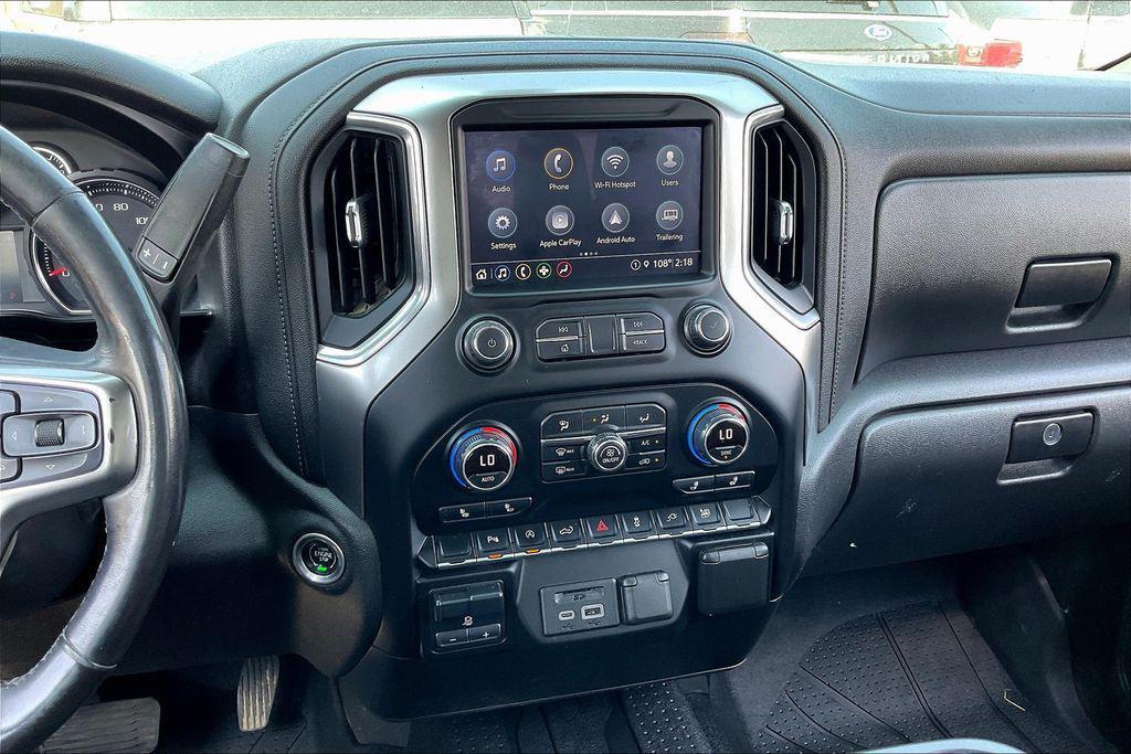used 2021 Chevrolet Silverado 1500 car, priced at $31,914