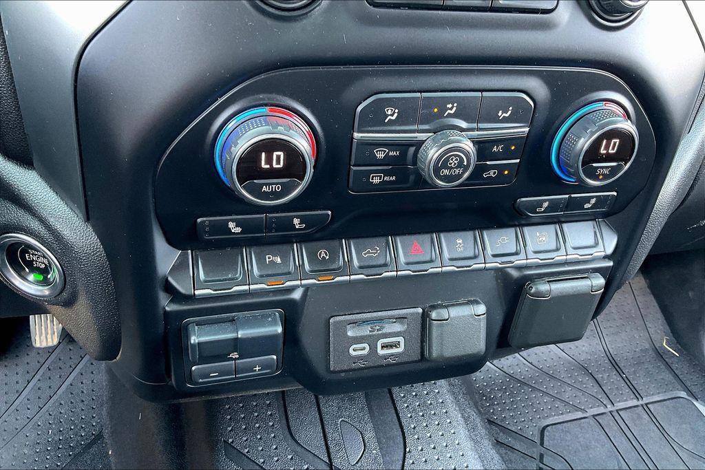 used 2021 Chevrolet Silverado 1500 car, priced at $31,914