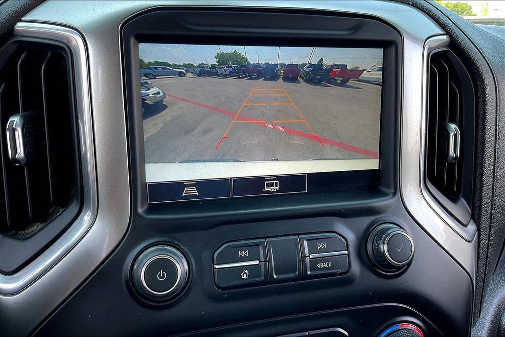 used 2021 Chevrolet Silverado 1500 car, priced at $31,914