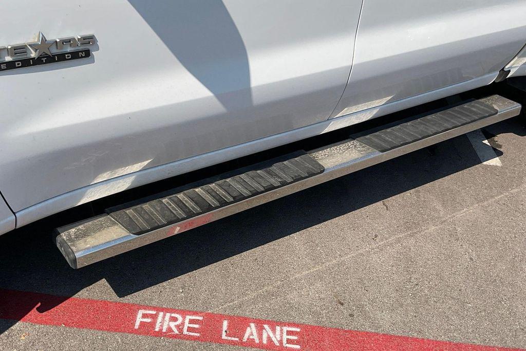 used 2021 Chevrolet Silverado 1500 car, priced at $31,914