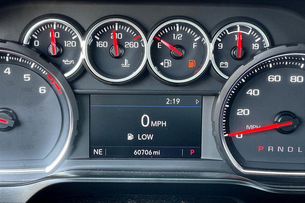 used 2021 Chevrolet Silverado 1500 car, priced at $31,914