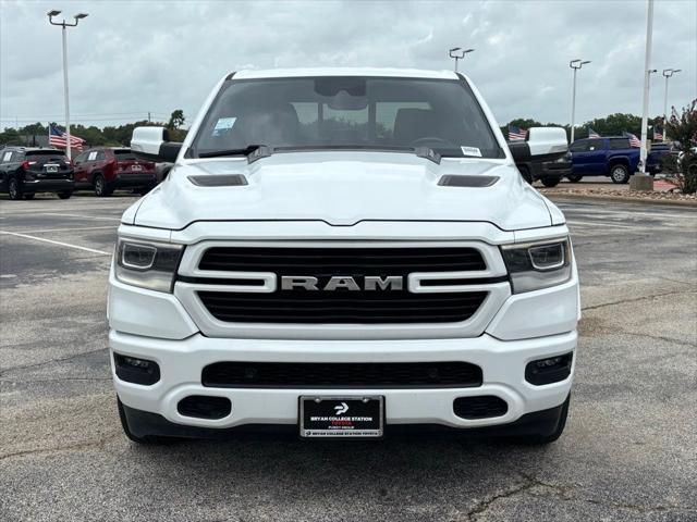 used 2022 Ram 1500 car, priced at $35,699