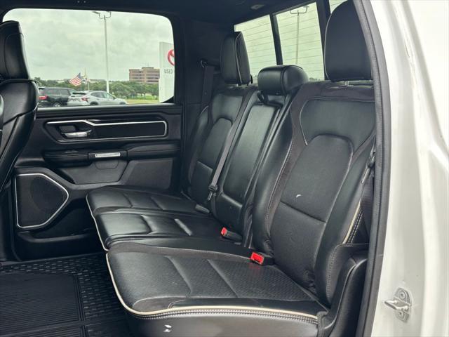 used 2022 Ram 1500 car, priced at $35,699