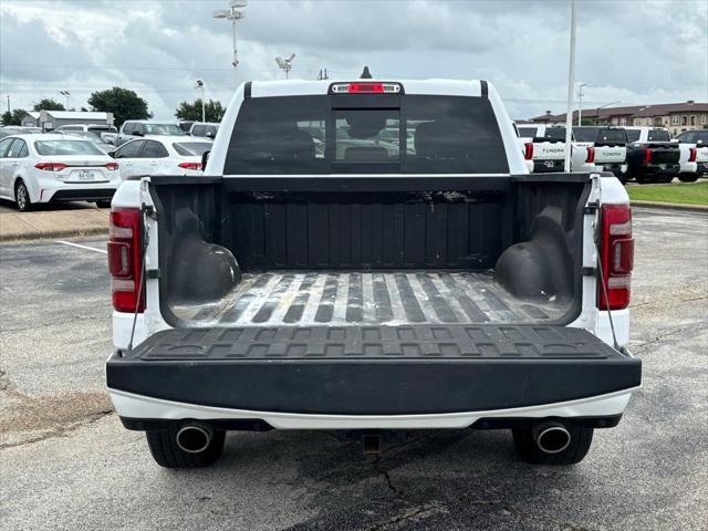 used 2022 Ram 1500 car, priced at $35,699