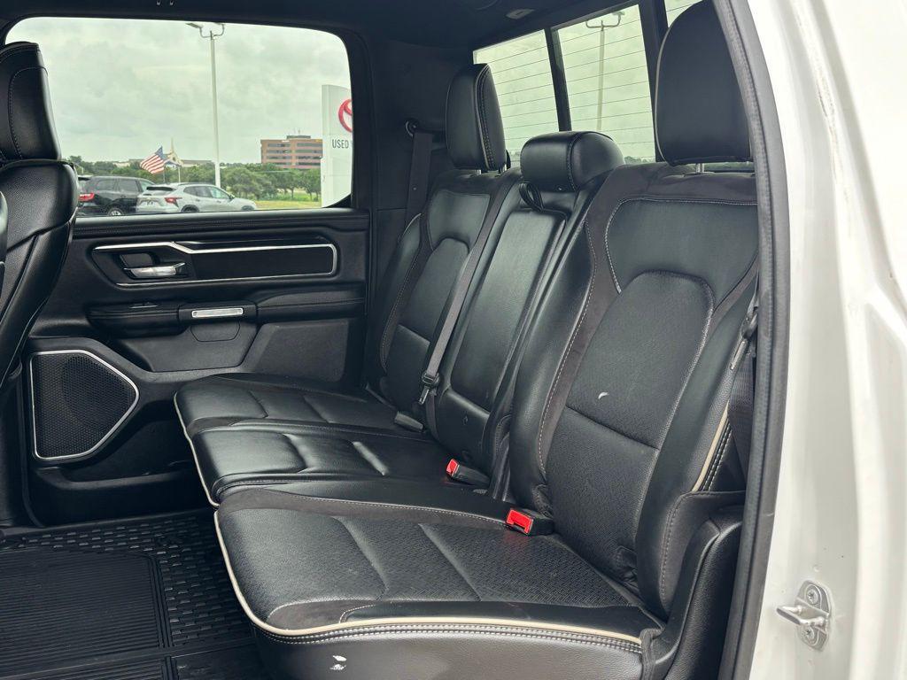used 2022 Ram 1500 car, priced at $35,304