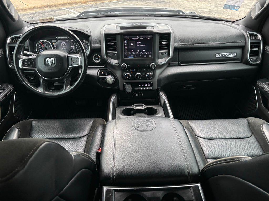 used 2022 Ram 1500 car, priced at $35,304