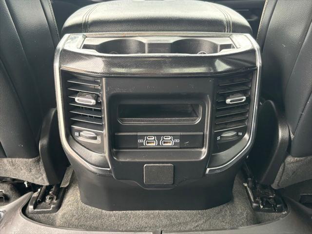 used 2022 Ram 1500 car, priced at $35,699