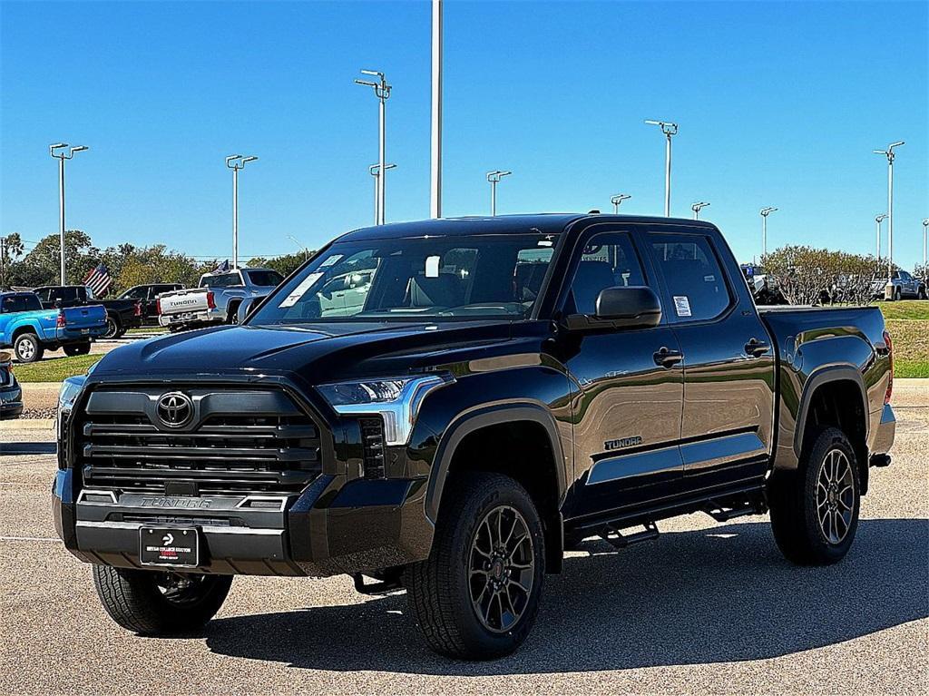 new 2025 Toyota Tundra car, priced at $65,986