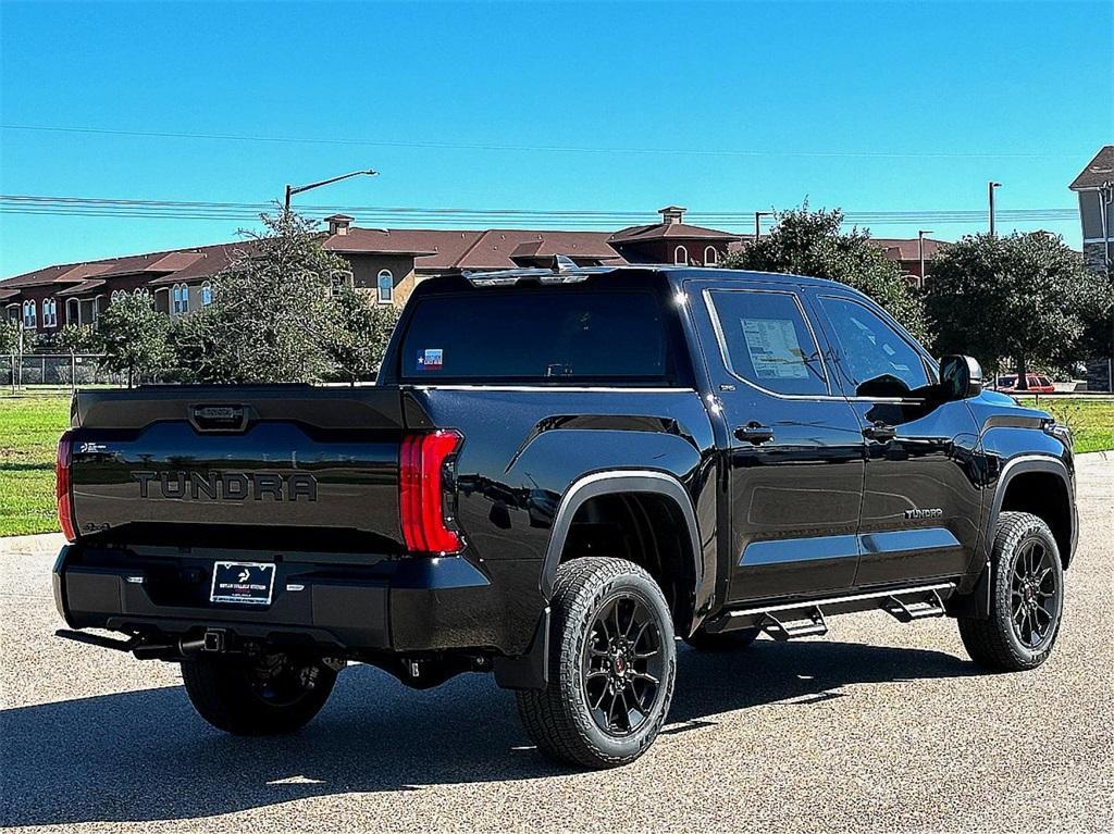 new 2025 Toyota Tundra car, priced at $65,986