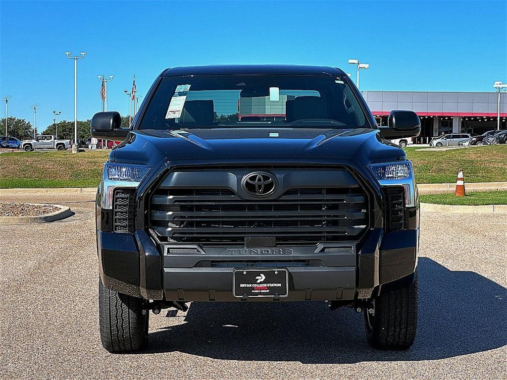 new 2025 Toyota Tundra car, priced at $65,986