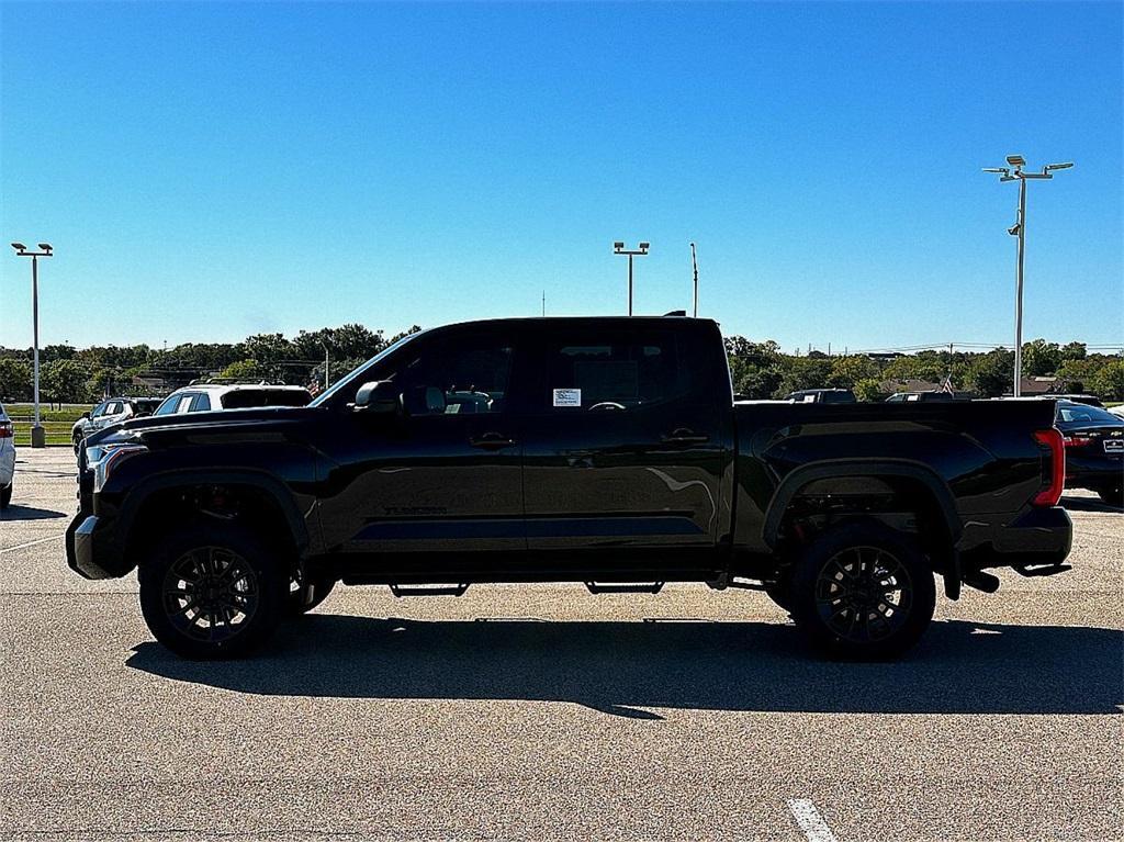 new 2025 Toyota Tundra car, priced at $65,986