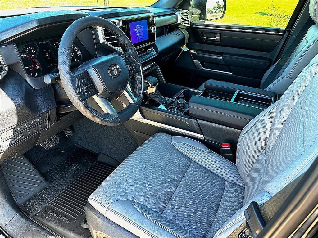 new 2025 Toyota Tundra car, priced at $65,986