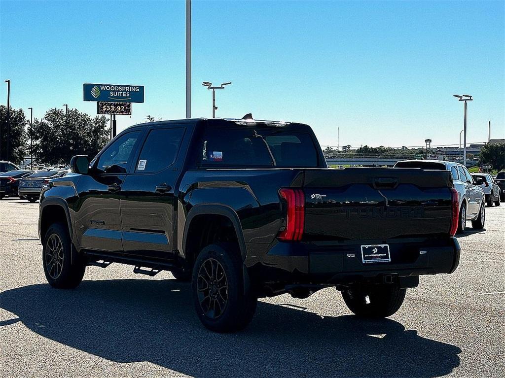 new 2025 Toyota Tundra car, priced at $65,986