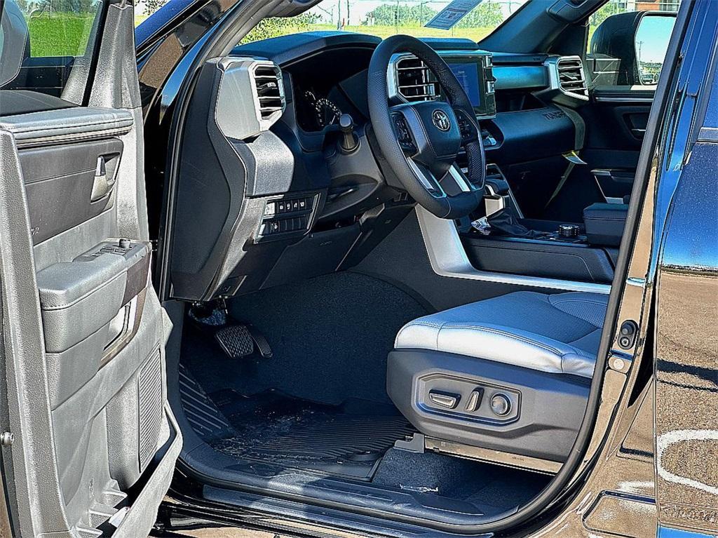 new 2025 Toyota Tundra car, priced at $65,986