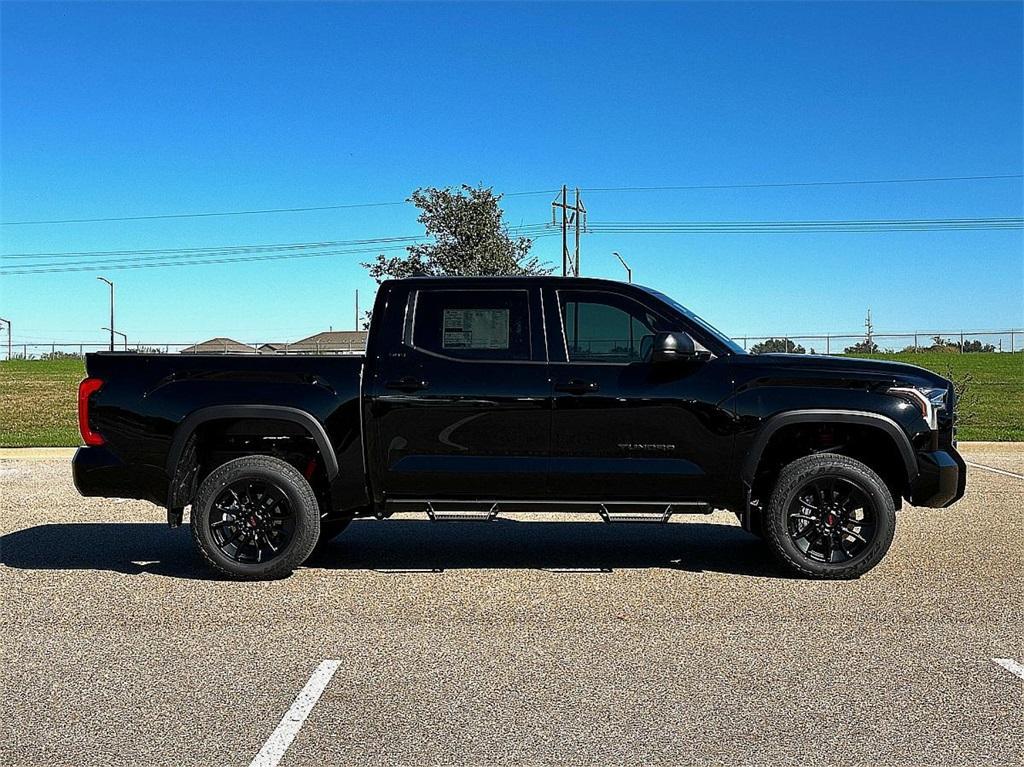 new 2025 Toyota Tundra car, priced at $65,986