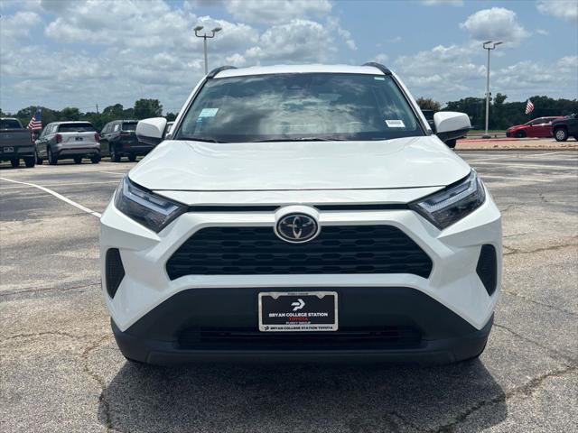 used 2024 Toyota RAV4 car, priced at $29,991