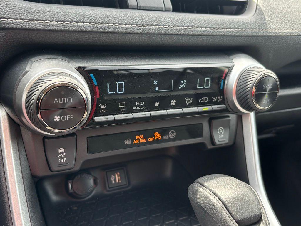used 2024 Toyota RAV4 car, priced at $30,055