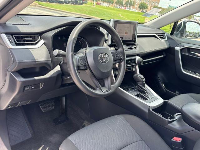 used 2024 Toyota RAV4 car, priced at $29,991