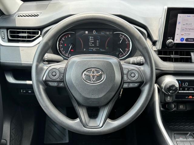 used 2024 Toyota RAV4 car, priced at $29,991